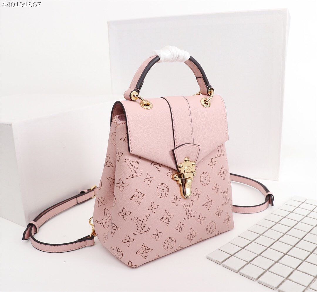 LOUIS VUITTON D230-n42262  hồng